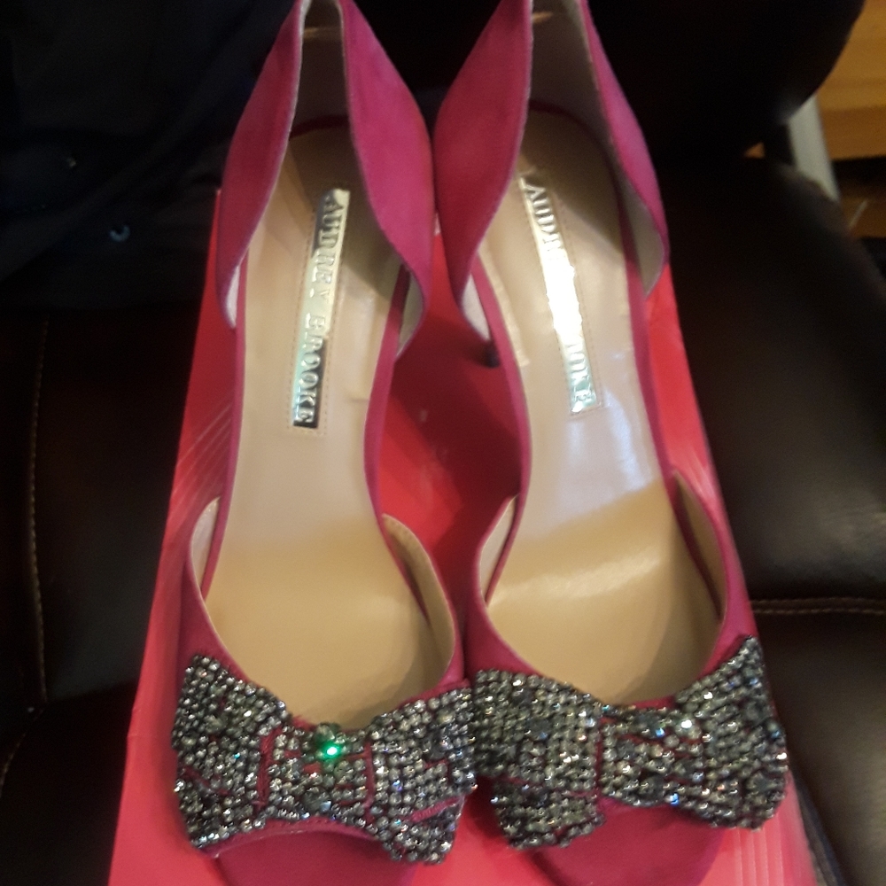 AUDREY BROOKE WOMEN'S SHOES